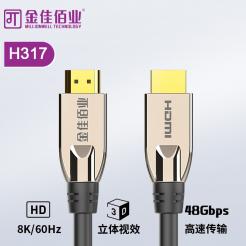 弱电工程师教你怎么挑选HDMI线？